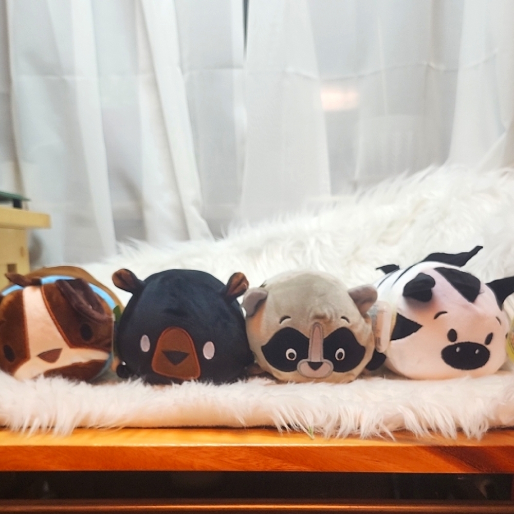 Bun Bun Stacking Plush Set